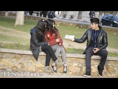 شاهد شاب يعرض المال على البنات مقابل الخروج معه في عيد الحب .. مقلب التجارة بالفتيات