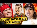 Nostalgia and Political Ideologies in Russia