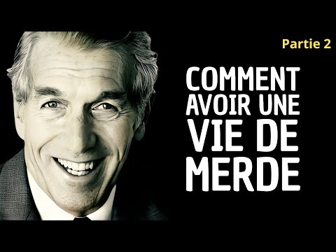 PAUL WATZLAWICK - 10 conseils pour être malheureux (Partie 2)