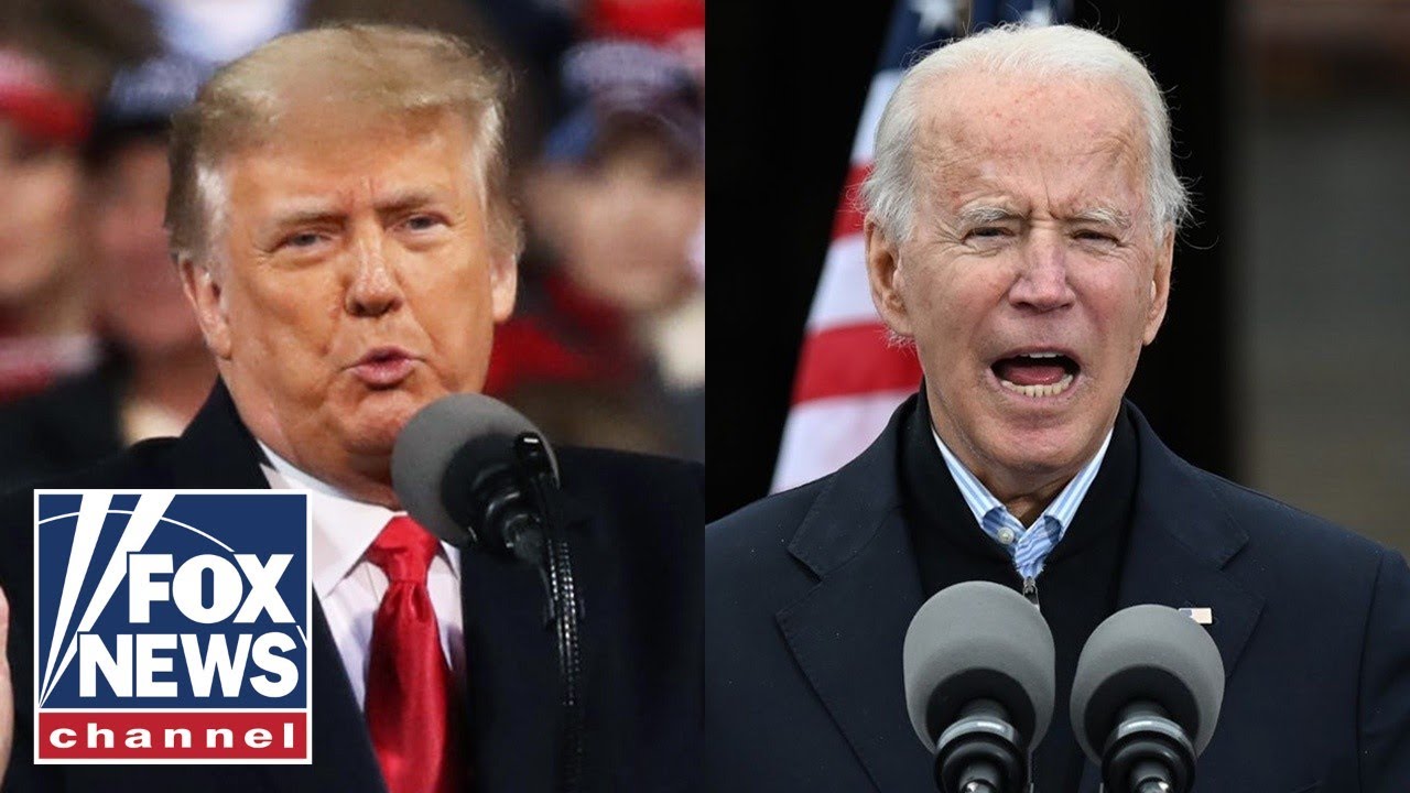 Conway: Trump, Biden likely to face off in ‘cage match rematch’ in 2024￼
