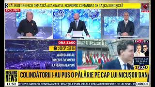 Guvernul trebuie să asigure crestere economică; până în prezent, s-a dovedit că pălăria este mare pentru Nicușor Dan!