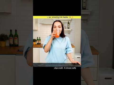 amazing life hacks #trendingshorts #whiteshorts