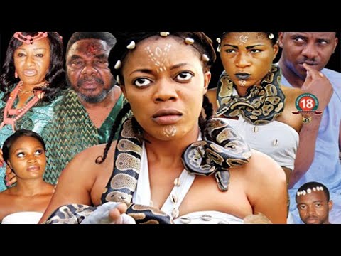 SERPENT QUEEN NEW TRENDING MOVIE OF DESTINY ETIKO 2 || NIGERIAN NOLLYWOD MOVIES