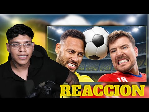 REACCION  MRBEATS  VENCE A NEYMAR POR 500 MIL DOLARES JUANDIEGO 58