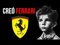 Historia y legado de Enzo Ferrari