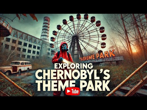 Exploring Chernobyls Famous Theme Park (Travel Vlog)