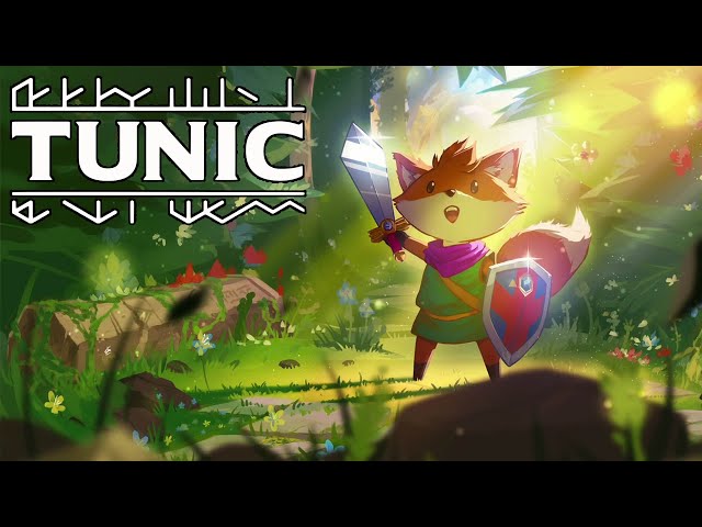 Tunic Gameplay Walkthrough Part 1