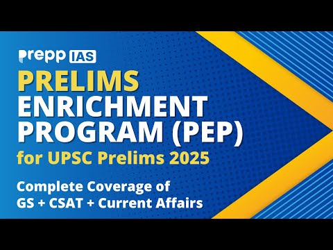 Unlock Your Success: Prelims Enrichment Programme Launch for UPSC CSE 2025