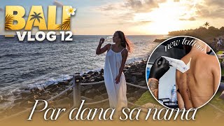 Produzili smo Bali za jos 7 dana! 🌴 | Par dana sa nama