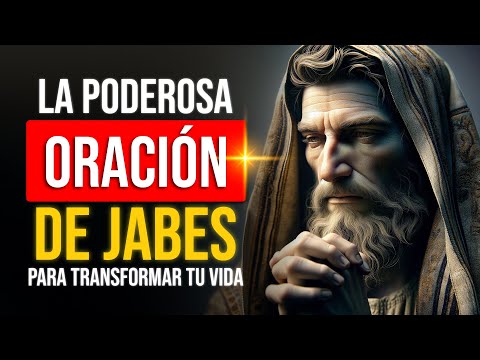 Oraciones Poderosas - ORACIÓN DE JABES PARA SER LIBRADO DEL MAL