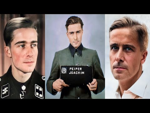El final de Joachim Peiper | El oficial de las SS quemado vivo después de la 2ª Guerra Mundial
