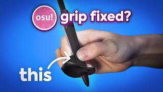 osu! Pen grips, made by a pro osu! player.