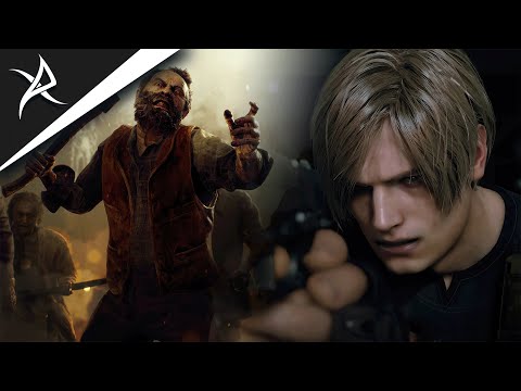 RESIDENT EVIL 4 REMAKE MLK