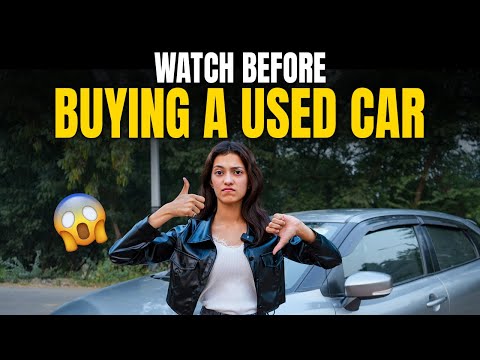 Second-Hand Car Buying Guide | Tips you need to know before buying a Used Car in 2024 | Times Drive