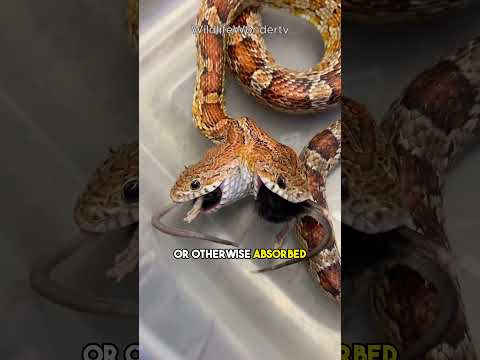 The Difference Between A Venomous And A Poisonous Snake🐍🔍