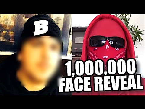 1,000,000 SPECIAL + FACE REVEAL