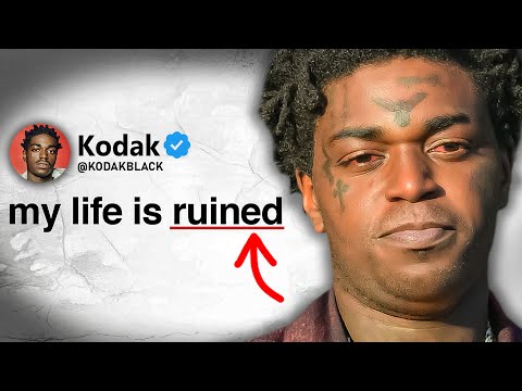 Kodak Black is Done