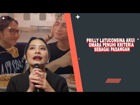 JAWABAN MALU - MALU PRILLY LATUCONSINA SAAT DITANYA SOAL MENIKAH