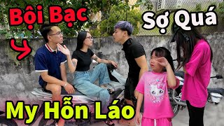 Hậu Cáo Quyết Định Giải Thoát Cho My || Vợ Cũ Dằn Mặt