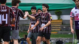 COPA OLNEAS POWERADE 2026 - FECHA 1: CUMPOCHA FC (1) - (2) PORRASO FC