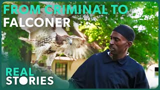 Former Criminal Builds a Bird Sanctuary To Heal a City