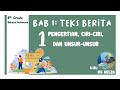 Kuis Teks Berita