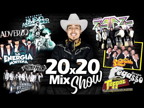 El 20x20 Mix Show (Norteñas y Cumbias)