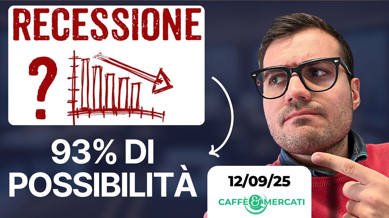 Recessione USA: azioni vs obbligazioni, chi ha ragione?