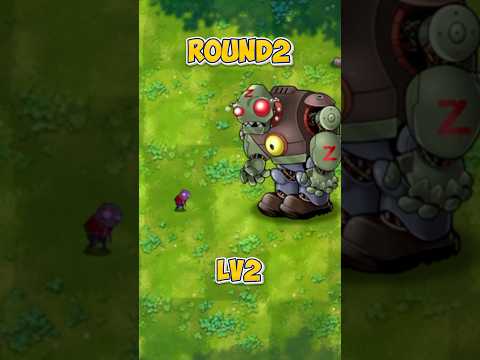 The World's Smallest Zombie! 🤏🤏🤏 #plantsvszombies #pvz #games #zombiepeashooter