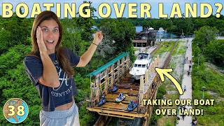 Our Most Unique Boating Experience So Far