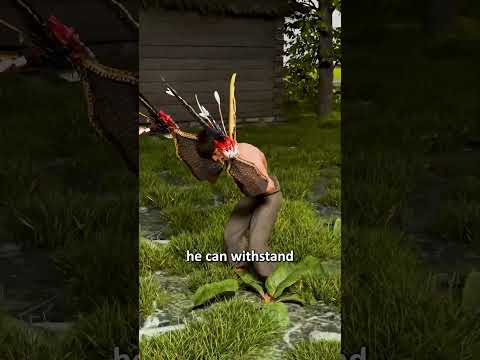 How Brazilian Tribes Choose Their Warriors?