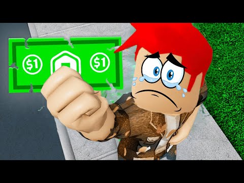 A STORY OF KARMA!😲: A Roblox Short Movie (PART 1)