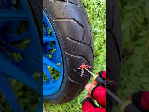 1$ Puncture Repair Your Tire