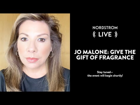 Jo Malone: Give the Gift of Fragrance