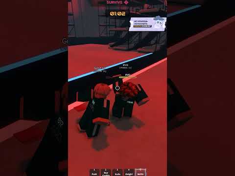 2 Предателя... в Игре в Кальмара Роблокс