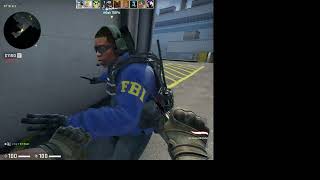 Epic Clash: American vs. French Canadian - Hilarious Arguments During CSGO Match!