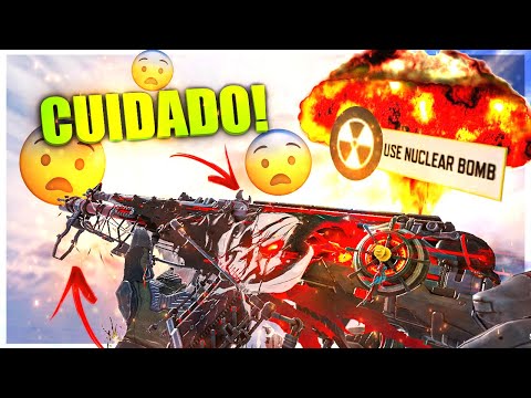 A MELHOR ARMA do COD MOBILE, MAS POUCOS USAM - TYPE 63! (DICAS DE COMO USAR)