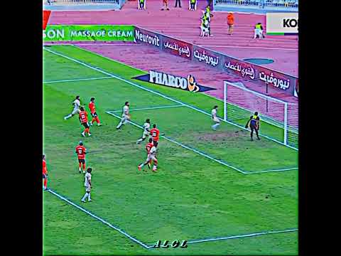 هدف التعادل من أمام 🦁🦅 #alol #الاهلي #football #capcut #اكسبلور #explore #alahly