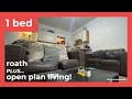 1 bedroom student apartment in Roath, Cardiff