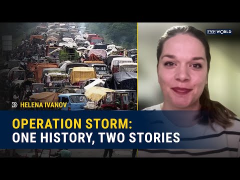 YouTube video thumbnail: Events of 30 Years ago in the Former Yugoslavia Still Divide Neighbors 