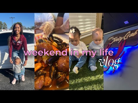 Sister Date w/ Daisy & Asia, Sunday Reset, Motherhood, Newborn baby shopping!❤️ | VLOG