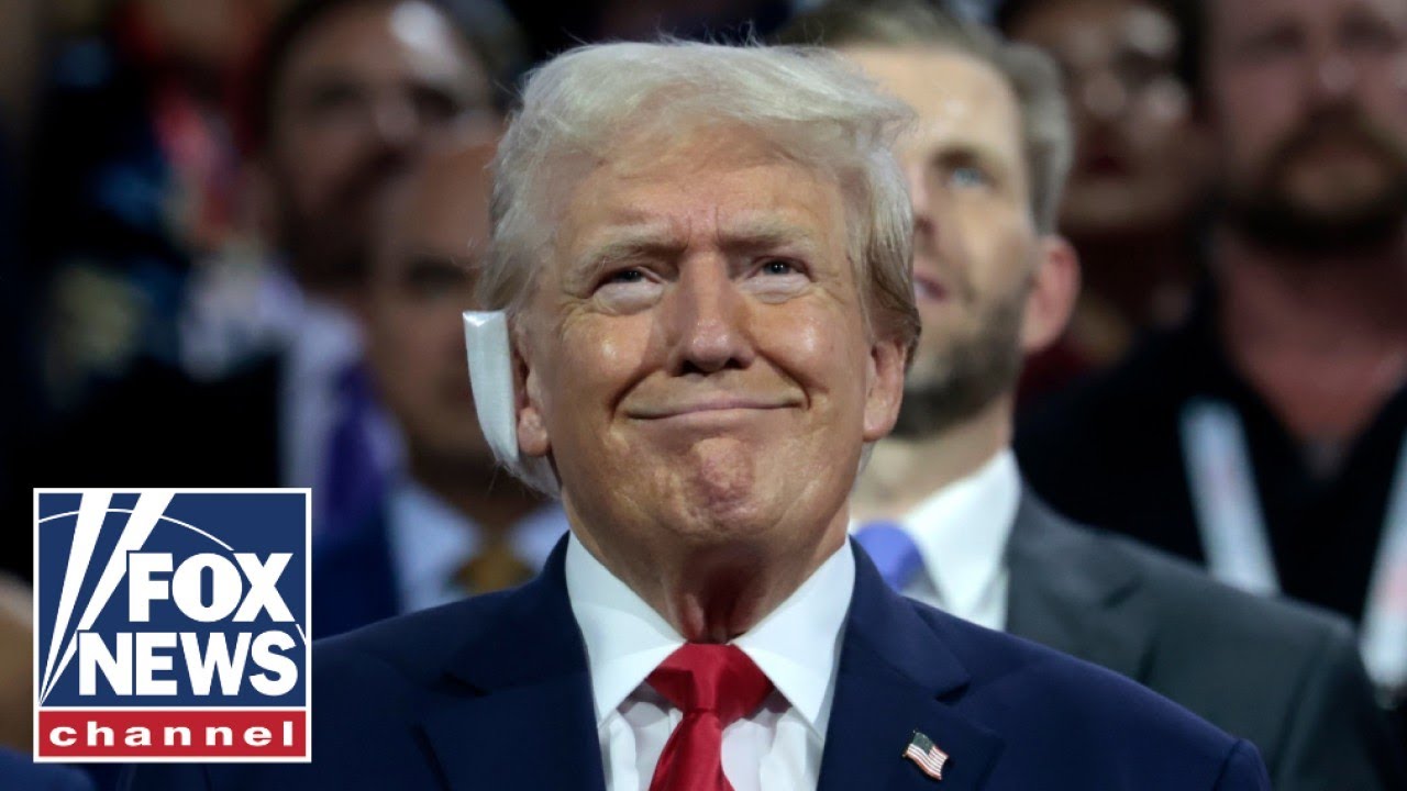 ‘GO TO HELL’: MSNBC host roasted for comment on Trump’s ear bandage