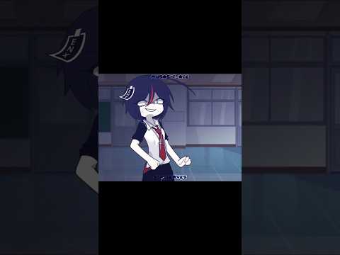 My Turn 🙂‍↕️🪓 || ORIGINAL || ft : @Enxshrgn #tweening #animation #gacha