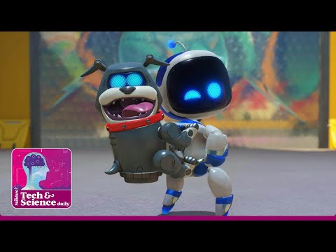 Game Awards 2024: Astro Bot wins big, The Witcher 4 trailer revealed ...Tech & Science Daily podcast