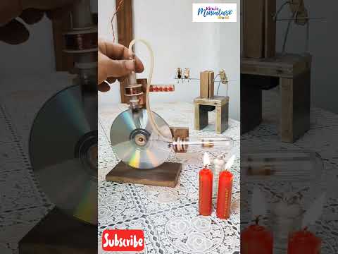 #stirling #engine #model #tank  #pump #tractor #perpetualmotion #physics #law #fun #stirlingkit pt-4