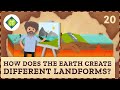 Exploring Earth's Diverse Landforms