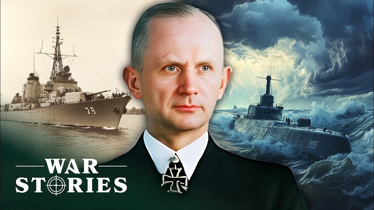 Battle Of The Atlantic: How Admiral Dönitz Was Outwitted By British Commanders
