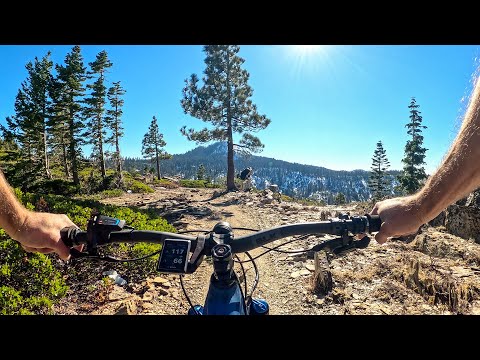 Falling in love with my eBike all over again | Mountain Biking Buzzard’s Roost Ridge