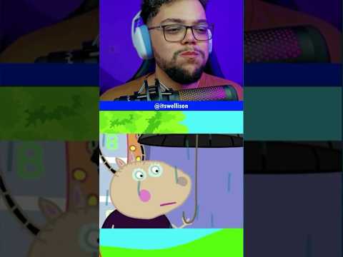 TENTE NÃO RIR COM A PEPPA PIG #tentenaorir #peppapig