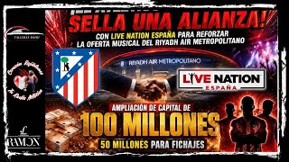 🚨💣 PELOTAZO ECONÓMICO EN EL ATLETICO 🔥💰